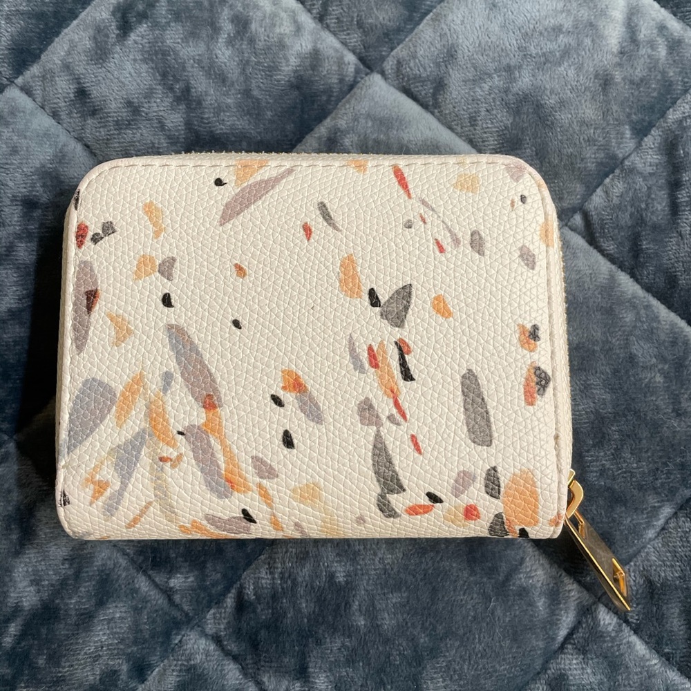 a new day Wallet